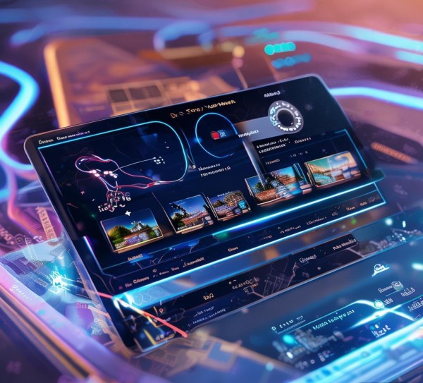 预订酒店，让您的旅行更高效！