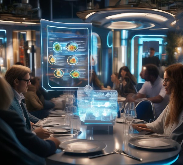 智能管理助力酒店餐饮提升效率与体验