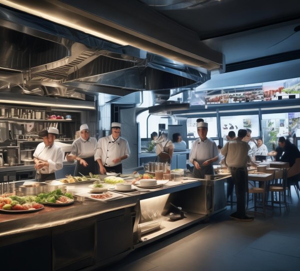 创新与效率的平衡之道——酒店餐饮服务管理