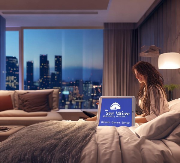 超值预订服务，让住得更舒适，住得更安心