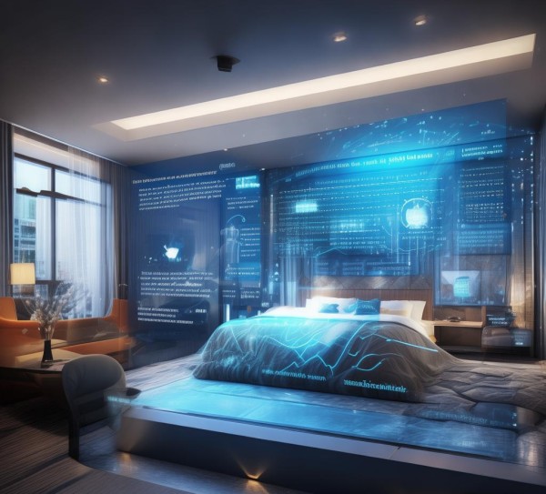 构建融通服务与酒店预订服务的创新模式