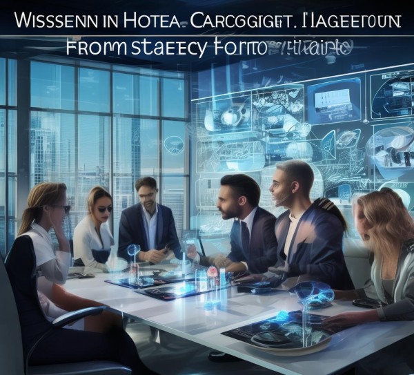 智慧酒店餐饮管理，从策略到实践