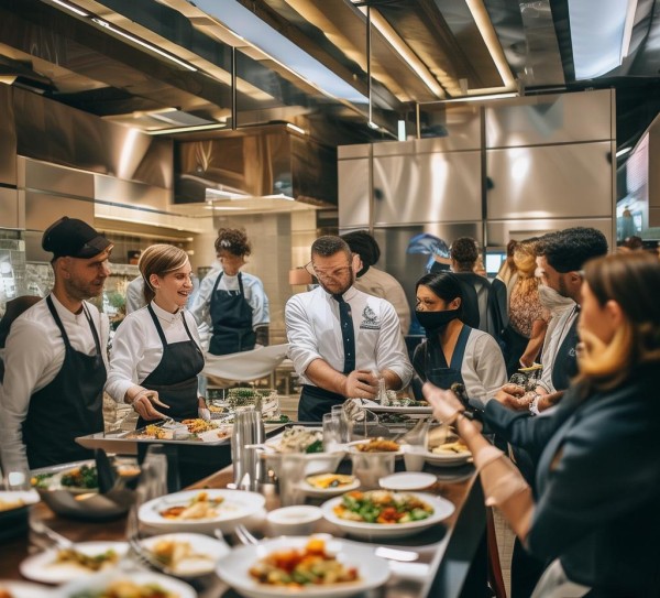 酒店餐饮部高效管理的创新路径 酒店餐饮部高效管理的创新路径
