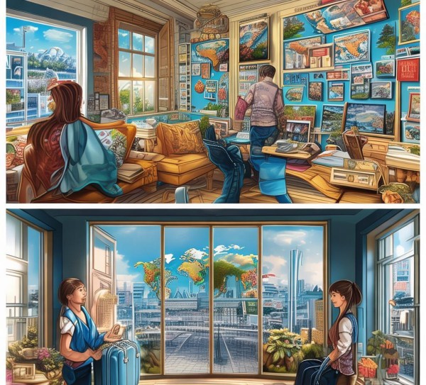 攻略酒店预订，从攻略到旅行指南