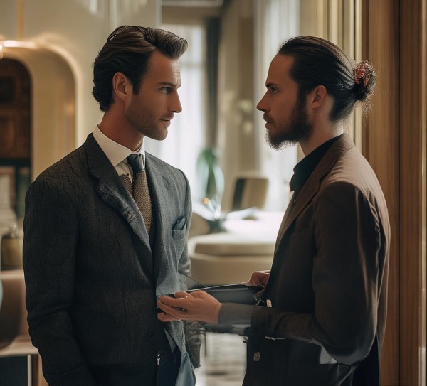 酒店服务礼仪，文化与道德的双向对话