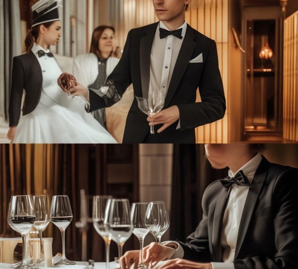 酒店服务礼仪，从基础到高级