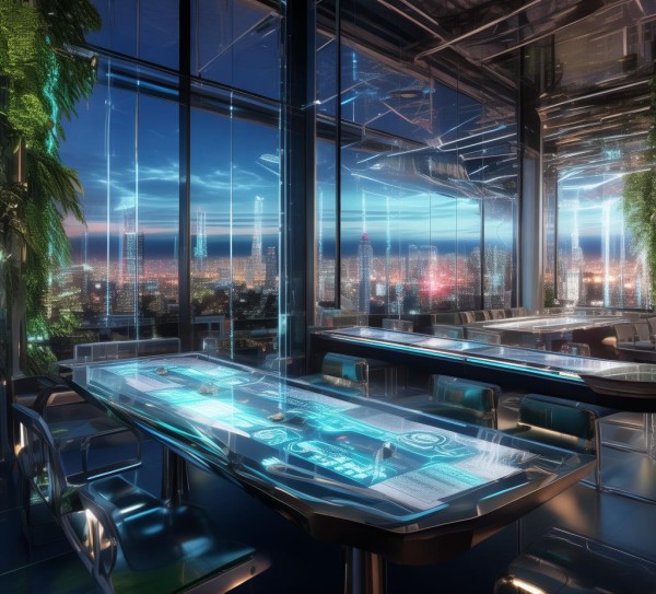 未来餐饮与酒店 未来餐饮与酒店