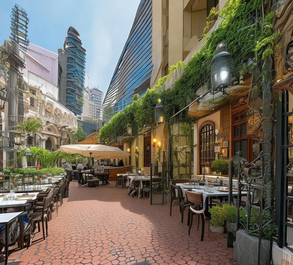 澳门酒店餐饮文化，从传统到现代，为您打造