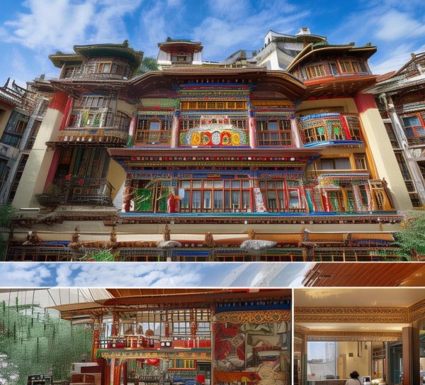 济南藏式酒店预订服务，融合藏式风情与现代便利