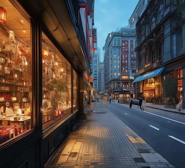 从餐饮到酒店的距离，餐饮与酒店的互动与影响