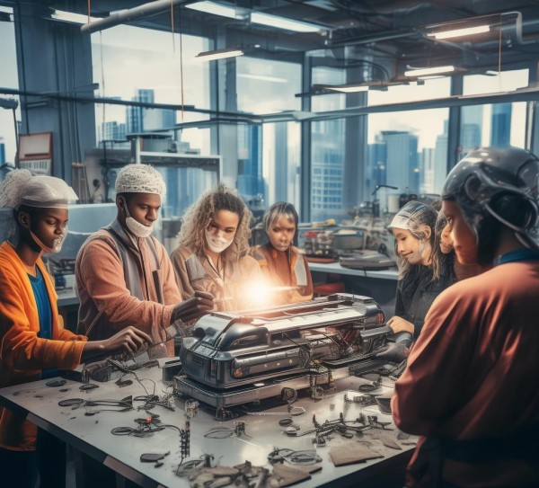 构建实用技能的创新实践 构建实用技能的创新实践