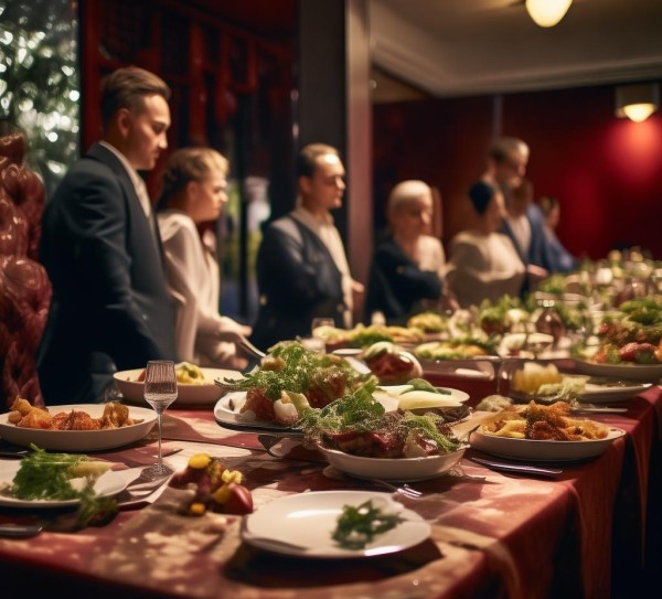 酒店餐饮服务,品质生活的新选择 酒店餐饮服务,品质生活的新选择