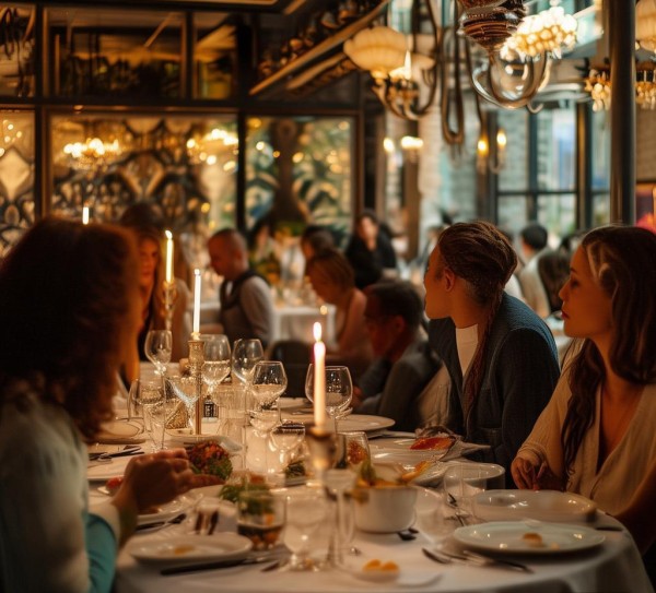 酒店餐饮英语，打造品牌文化核心要素