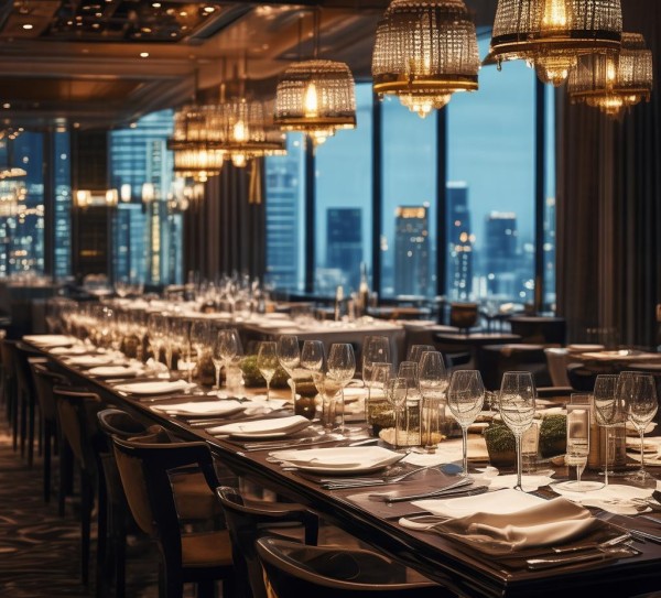 高端酒店餐饮,品质生活的守护者 高端酒店餐饮,品质生活的守护者