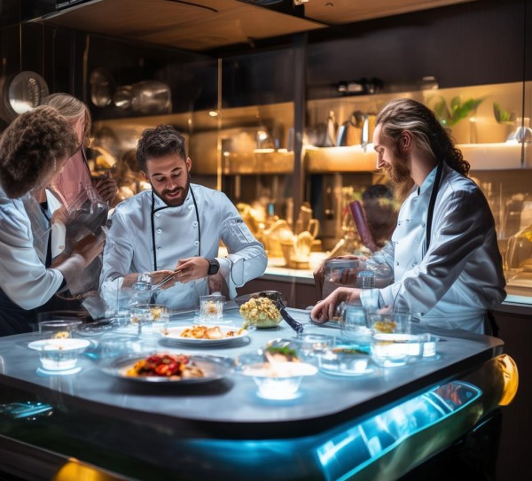 酒店餐饮创新与质量提升解决方案