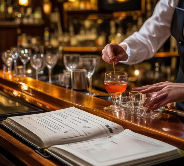 酒店餐饮酒水服务专业指南，服务规范与质量保障指南