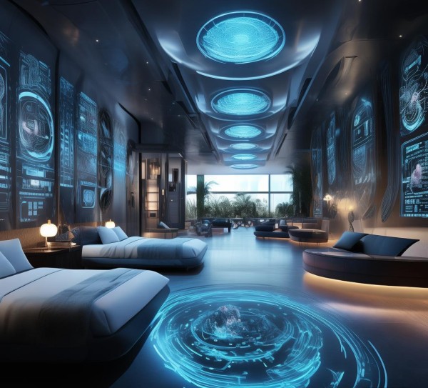 智慧酒店,数字化与创新的融合之道 智慧酒店,数字化与创新的融合之道