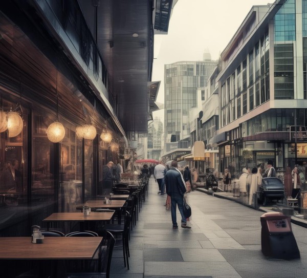 餐饮与酒店服务之间的危机与机遇
