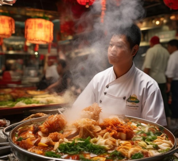 美食之都，长沙餐饮服务员的使命与担当