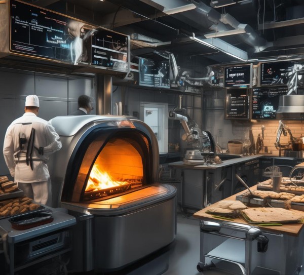 从传统厨房管理到现代管理,餐饮酒店厨房管理的未来挑战与解决方案 从传统厨房管理到现代管理,餐饮酒店厨房管理的未来挑战与解决方案