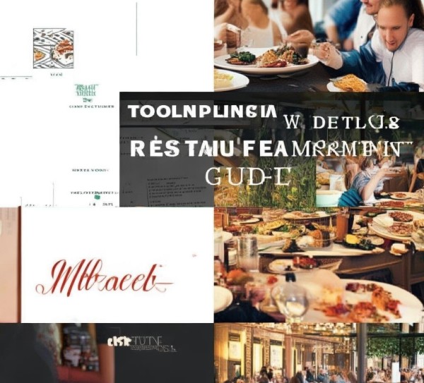 从菜单设计到推广,酒店餐饮管理指南 从菜单设计到推广,酒店餐饮管理指南