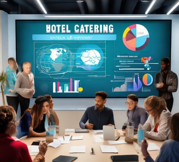 酒店餐饮产业分析与策略探讨，旅游经济发展的ths