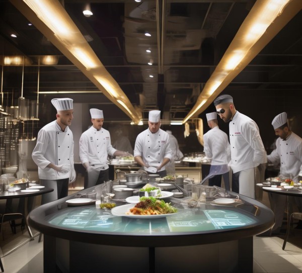 创新与效率并重，提升酒店餐饮服务质量