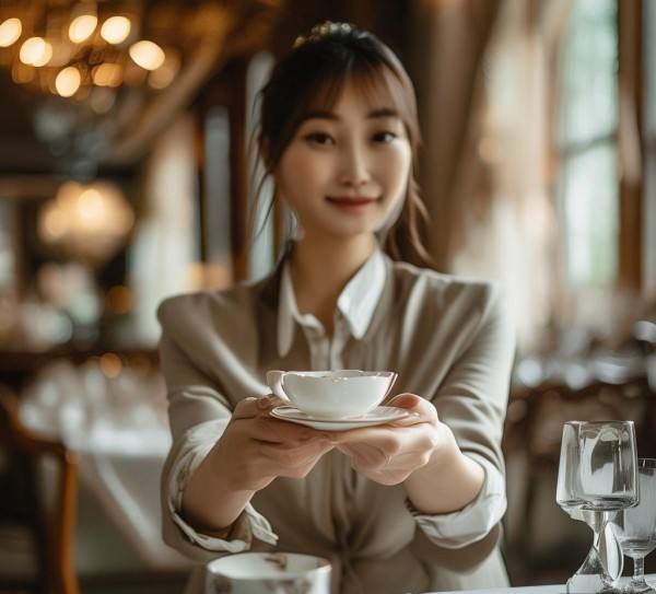 优雅服务与礼仪,建立良好服务环境的基石 优雅服务与礼仪,建立良好服务环境的基石