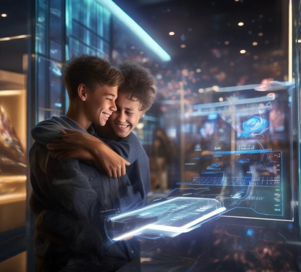 科技助力,兄弟情更浓——科技驱动的酒店预订服务解析 科技助力,兄弟情更浓——科技驱动的酒店预订服务解析