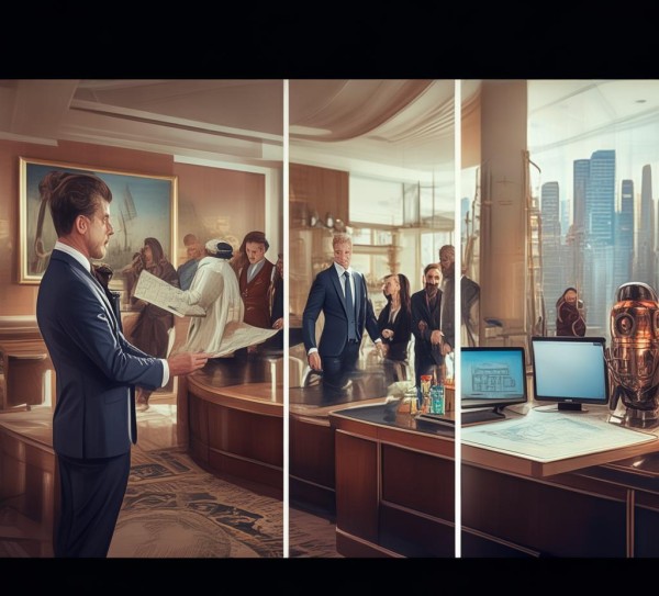 酒店服务礼仪，从现状到挑战，您该如何应对？